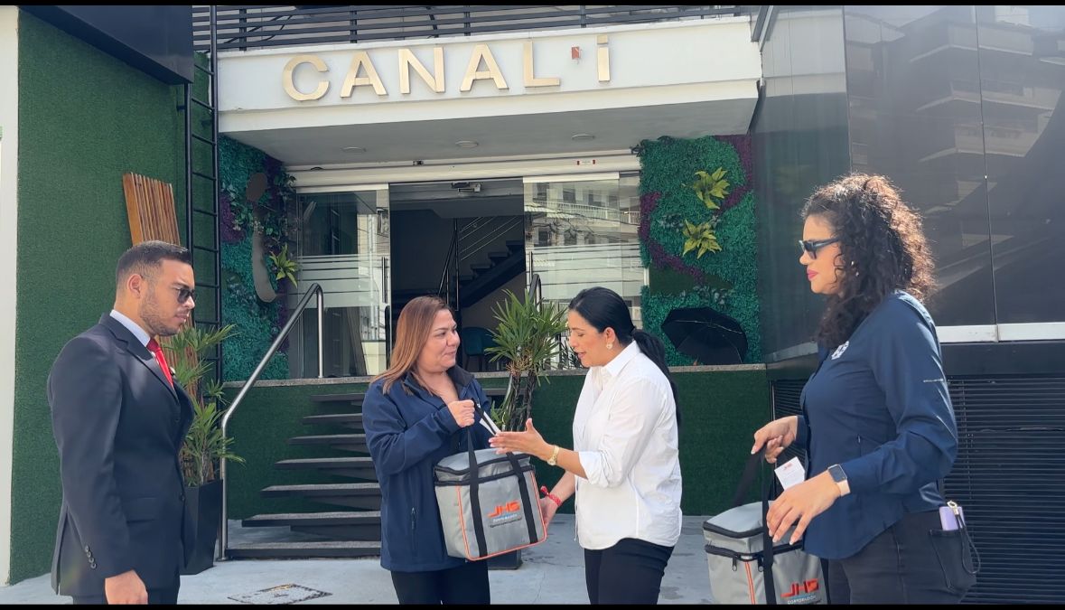 Corporación JHS Celebra el Día del Periodista reconociendo la labor de comunicadores sociales en Caracas