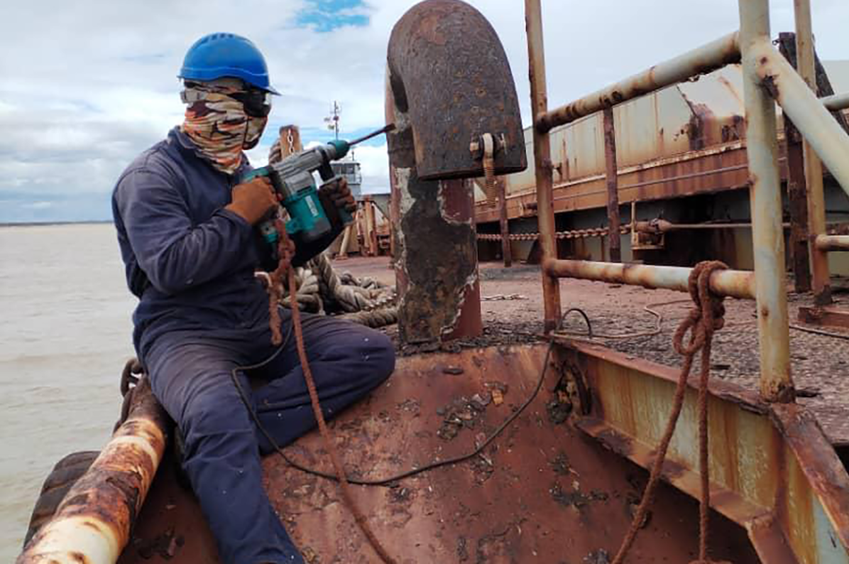 A&B Ferrotrans Se alista para recibir el INTLREG