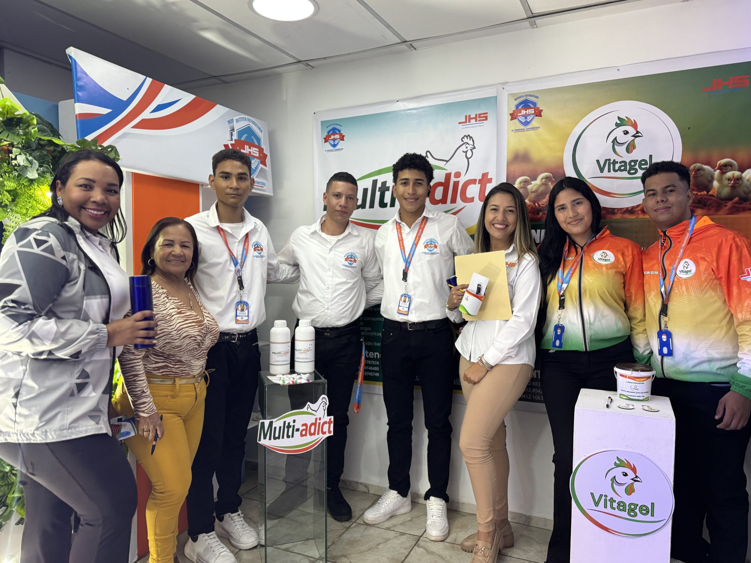 Instituto JHS celebra la innovación agroindustrial y el avance educativo