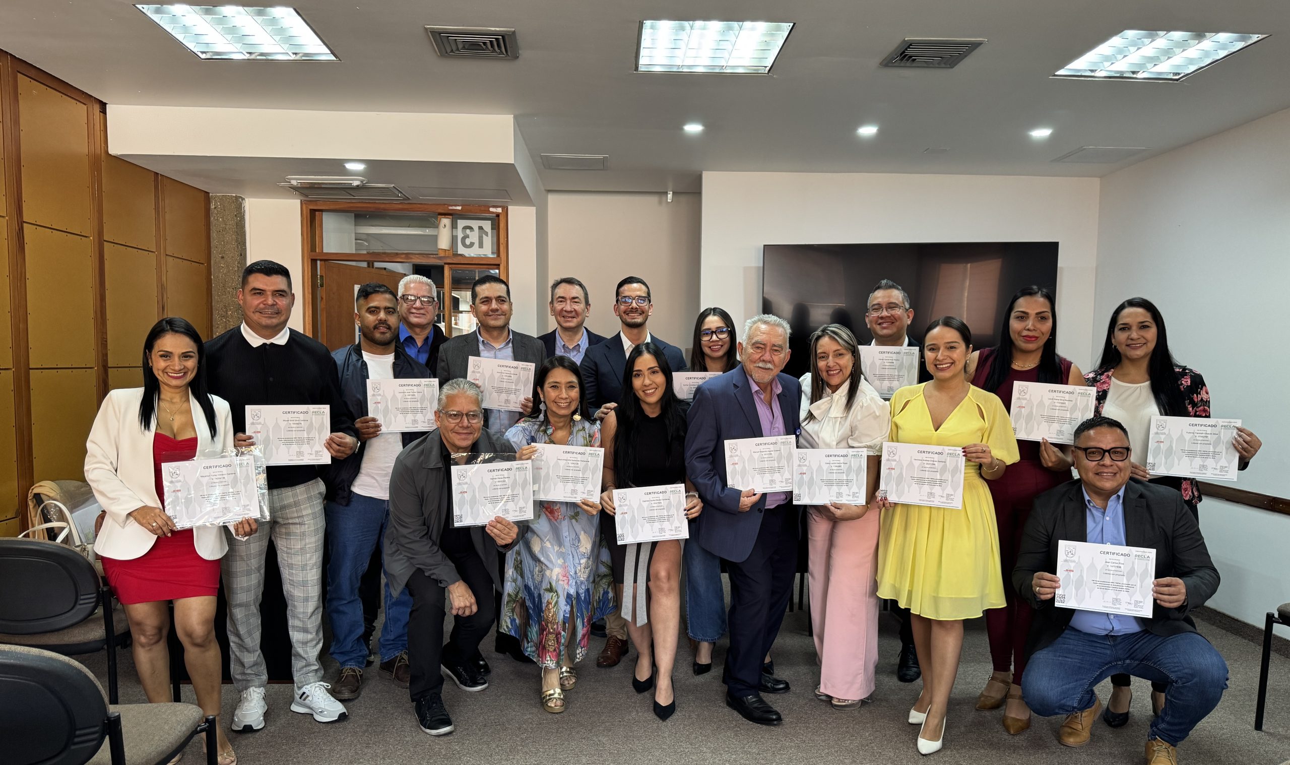 Líderes comprometidos y con propósito