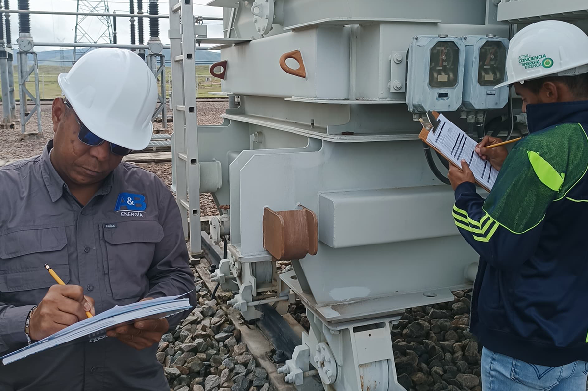 A&B Energía fortalece vínculos energéticos con tecnología de vanguardia