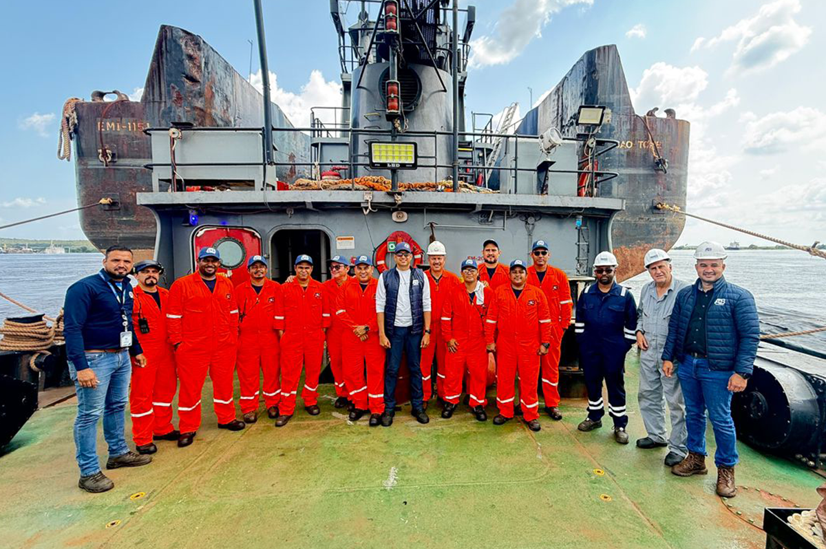 A&B Ferrotrans Internacional obtiene la certificación de clase de INTLREG