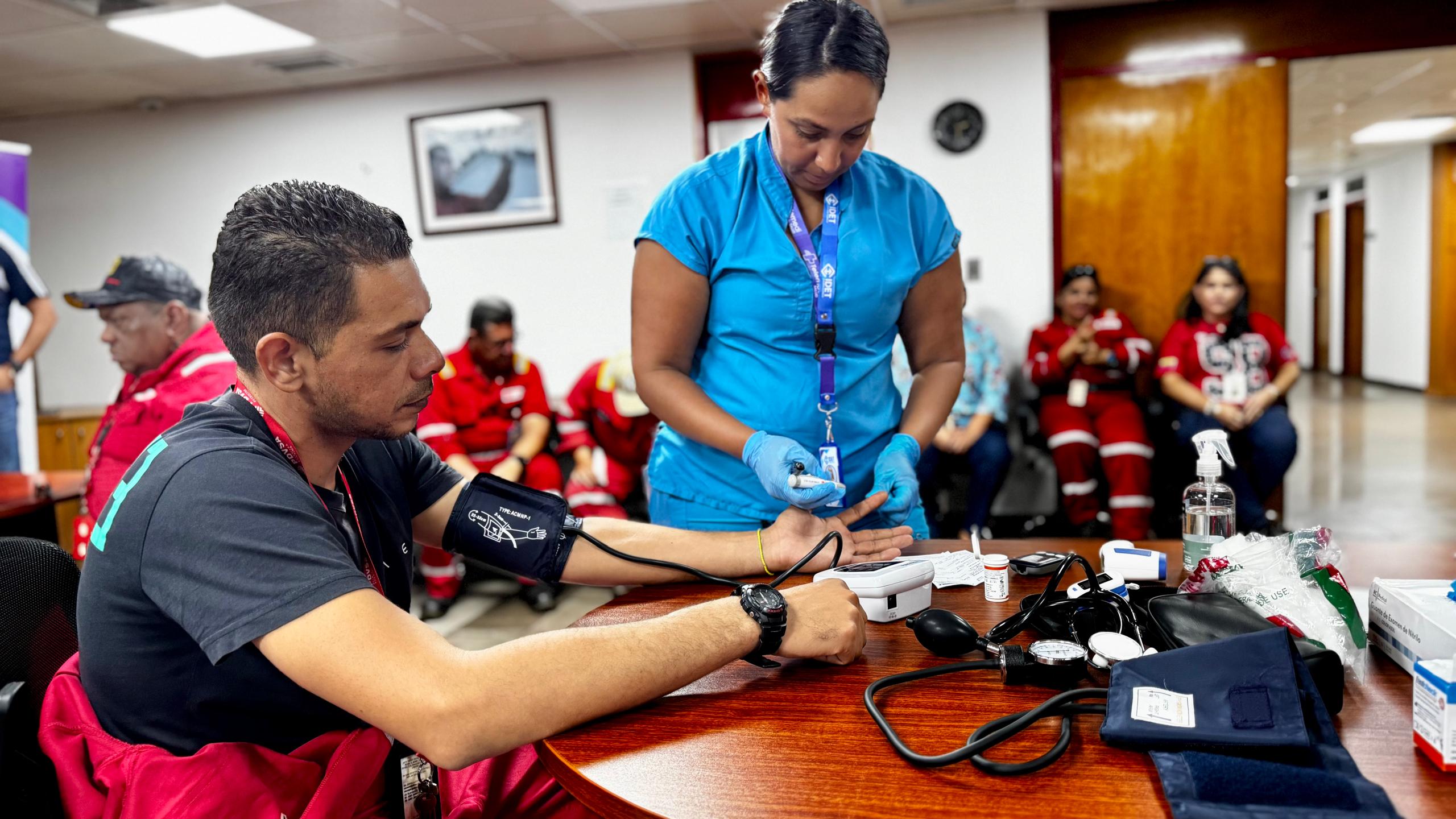 Corporación JHS impulsa plan integral de salud para colaboradores del oriente del país
