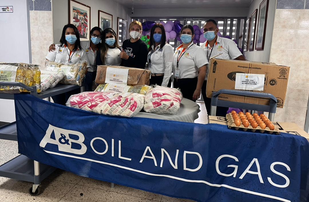 Corporación JHS refuerza su Visión Social en Oncológico de Anzoátegui