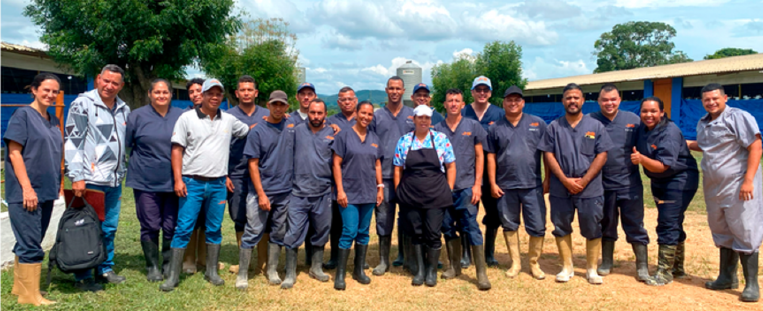 En JHS Agroindustria estamos comprometidos con nuestros colaboradores