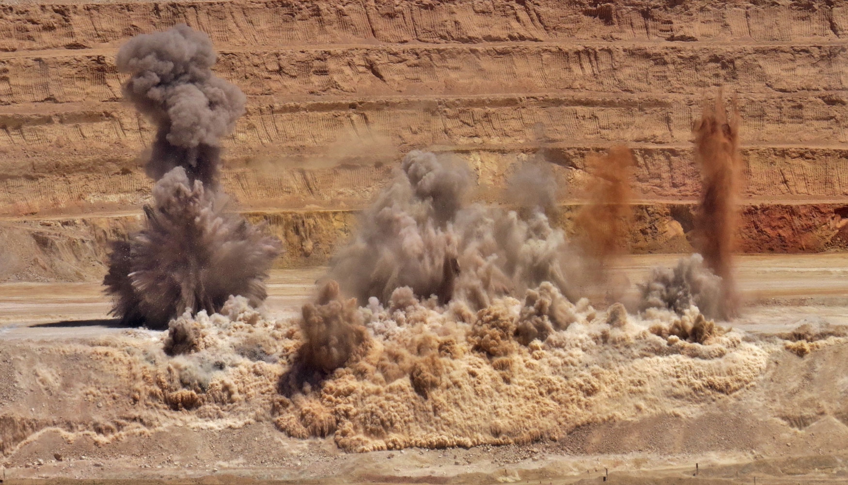 Precisión subterránea: Tecnología de perforación y voladura de clase mundial en Altamira impulsa la productividad de Orinoco Company