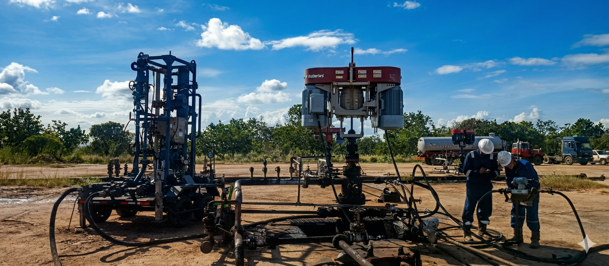 A&B Oil and Gas impulsa su curva de producción y afianza la confiabilidad operativa en la Faja