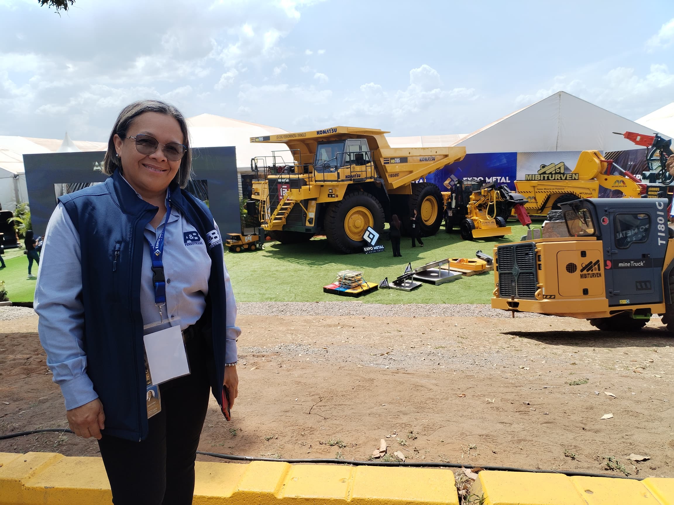 Ing. Nolsy Díaz: Una vida forjada en constancia