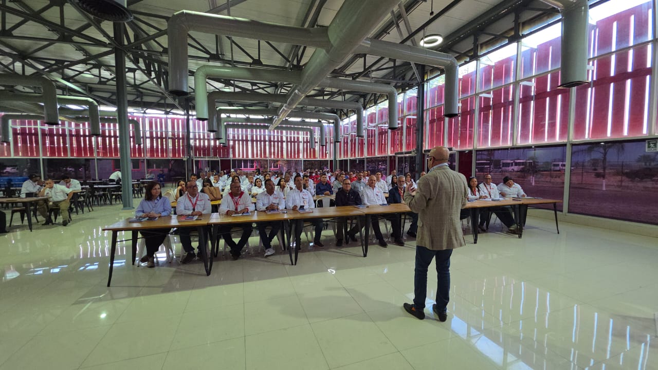 A&B Oil and Gas lidera despliegue estratégico para la activación del mejorador de Petrolera Roraima