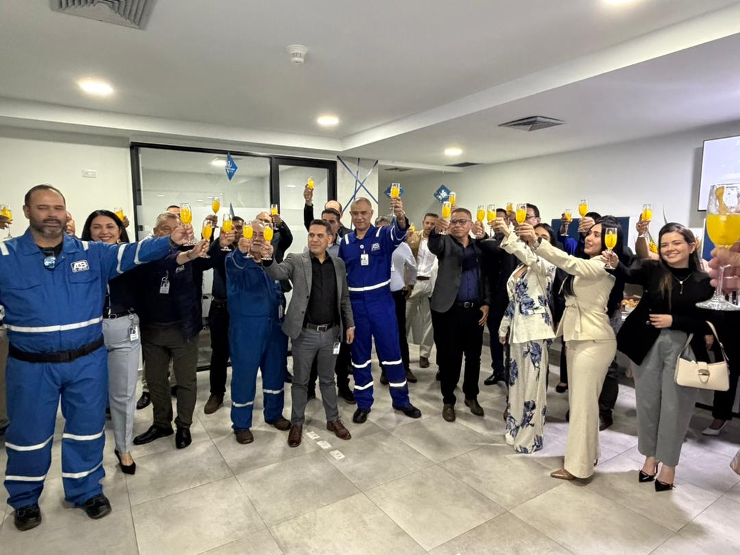 A&B Oil and Gas inaugura su nueva sede en Lechería y consolida su crecimiento estratégico